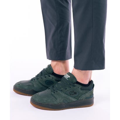 ラコステ LACOSTE メンズ LINESHOT 224 3 SMA（グリーン）