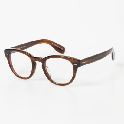 オリバーピープルズ OLIVER PEOPLES メガネ 眼鏡 アイウェア レディース メンズ （ブラウン）