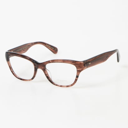 オリバーピープルズ OLIVER PEOPLES メガネ 眼鏡 アイウェア レディース メンズ （クリアレッド） 14,213円