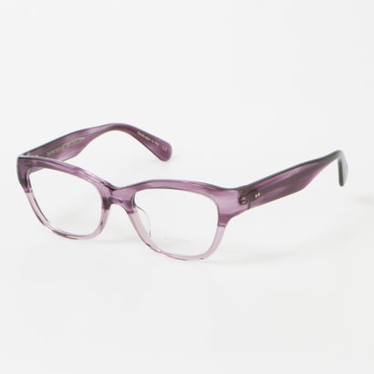 オリバーピープルズ OLIVER PEOPLES メガネ 眼鏡 アイウェア レディース メンズ （クリアパープル）