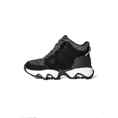 ソレル SOREL KINETIC IMPACT CARIBOU PLUS WP (Waterproof) (Black/Sea Salt)|LOCOMALL(ロコンド公式ストア)
