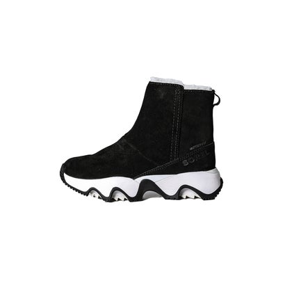 ソレル SOREL KINETIC IMPACT Short Boots （Black/Sea Salt）