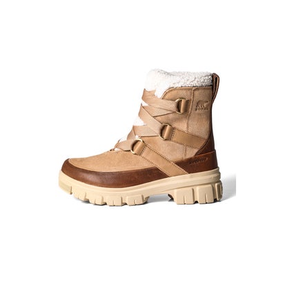 ソレル SOREL TIVOLI V RESORT WP (Waterproof) （Tawny Buff/Ceramic）