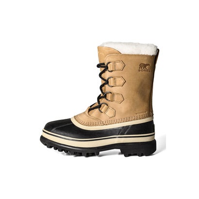 ソレル SOREL CARIBOU WP (Waterproof) （Buff）