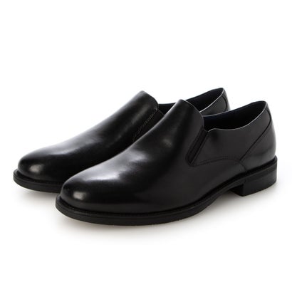 コール ハーン COLE HAAN グランド+プラット スリッポン ローファー mens （ブラック）