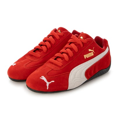 ピューマ PUMA SPEEDCAT OG ユニ一発やる 398846 （赤いこと系余分の物）