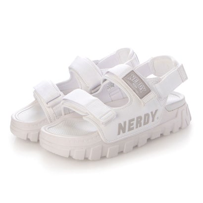 ★NERDY ノルディ★Half Tone Slide★ハーフ トーン スライド★ ノルディ NERDY HALFTONE SLIDE （BLACK） ハーフトーンスライド