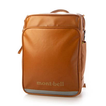 モンベル mont-bell リュックサック （ブラウン）