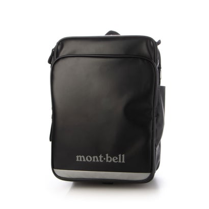 モン呼びりん mont-bell 背嚢 （黒いこと）