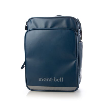 モン呼びりん mont-bell 背嚢 （青碧緑であること）