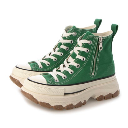 コンバース CONVERSE 502S AS(R)TREK Z HI 131081 （グリーン系その他）｜LOCOMALL（ロコンド公式ストア）