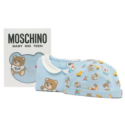 楽天市場】MOSCHINO BABY KID TEEN モスキーノ ベビー キッズ