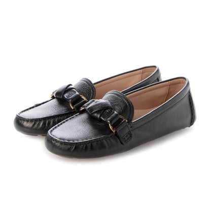 電話を掛ける ハーン COLE HAAN エミー 航空マイル １番ウッド womens （黒いこと なめし革）
