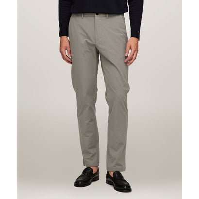 トミー ヒルフィガー TOMMY HILFIGER DENTON KNIT TECH CHINO （グレー）