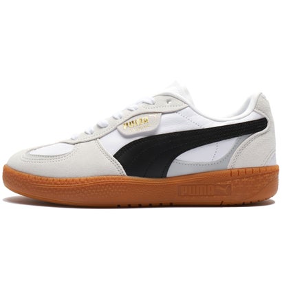 プーマ PUMA PALERMO MODA（PUMA WHITE/PUMA BLACK）