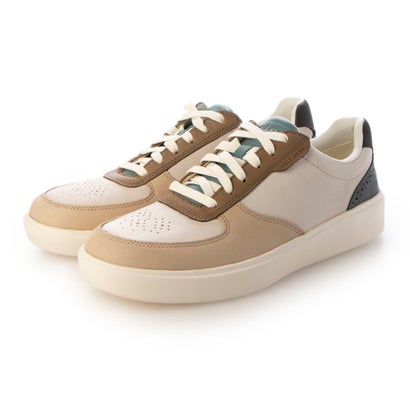 電話を掛ける ハーン COLE HAAN グランドクロスコート トランジション mens （白いこと沙子/セサミ/象牙色）