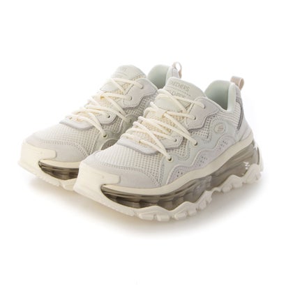 スケッチャーズ SKECHERS UNO CHAOS-FREAK WAVES（ウノ カオス - フリーク ウェーブス）エアークッションスニーカー 177935 （ホワイト）｜LOCOMALL（ロコンド公式ストア）
