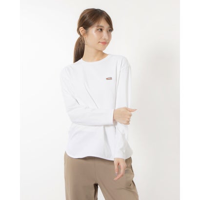 楽天市場】ニューバランス New Balance レディース 長袖Tシャツ