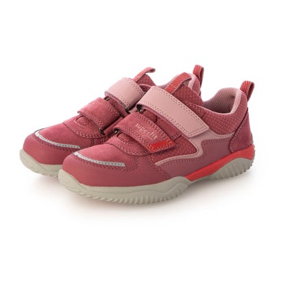 ヨーロッパコンフォートシューズ EU Comfort Shoes Superfit シューズ （PINK/ROT）