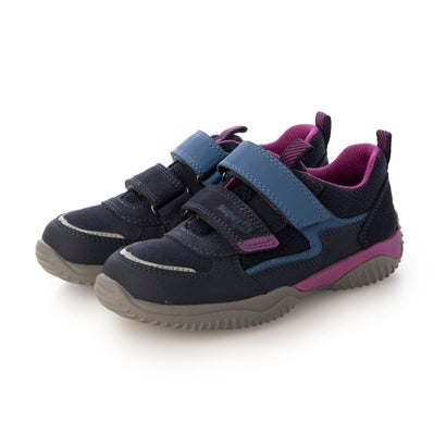 ヨーロッパコンフォートシューズ EU Comfort Shoes Superfit シューズ （BLAU/PINK）
