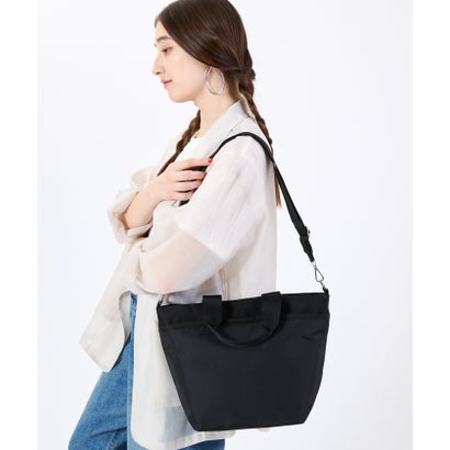 レスポートサック LeSportsac BUCKET TOTE （リサイクルドブラックJP）｜LOCOMALL（ロコンド公式ストア）