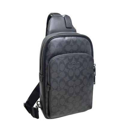 コーチ COACH CO910 QBLWO0801 （ブラック×ブラック）