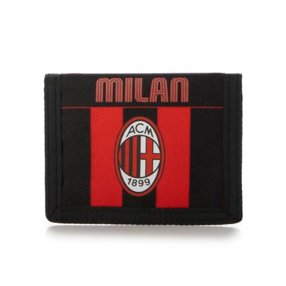 ACミラン AC Milan 財布 （ブラック）