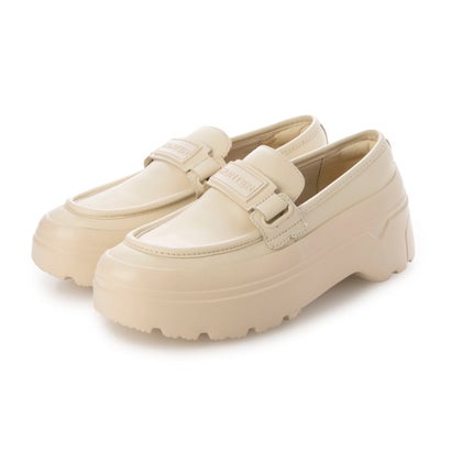 ハンター HUNTER リファインド エクスプローラー フラットフォーム ローファー （キャンバスクリーム） 20,625円