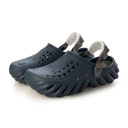 クロックス crocs Echo Clog （Nightfall）