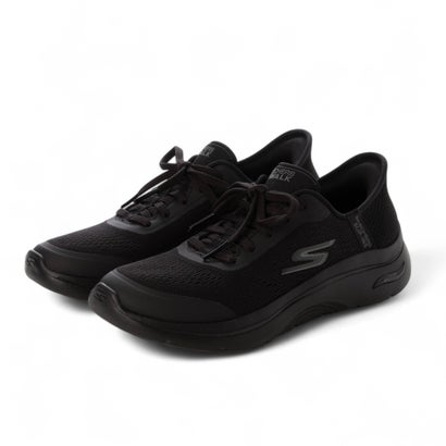 スケッチャーズ SKECHERS GO WALK ARCH FIT 2.0 （BLACK）