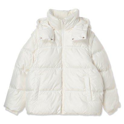 ゲス GUESS UNI Down Jkt （IVY）
