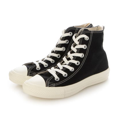 コンバース CONVERSE ALL STAR LIGHT BACKZIP HI 1SD844 BLACK （黒いこと）
