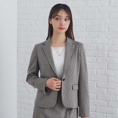 【未使用✨】ELFRANK エルフランク ツイード ステンカラー ジャケット ELFRANK｜エルフランクのジャケット/アウター（ツイード）通販