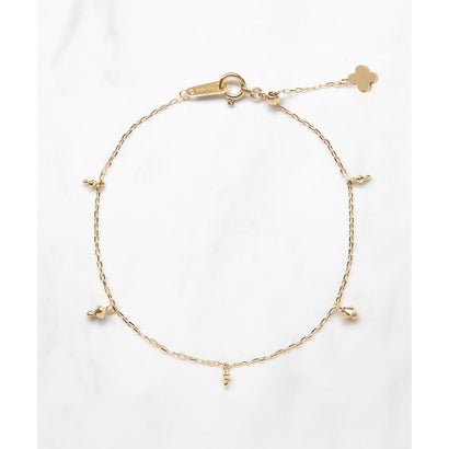 TOCCA 【WEB限定】SEEDS BRACELET K10イエローゴールド ブレスレット （イエローゴールド）｜LOCOMALL（ロコンド公式ストア）