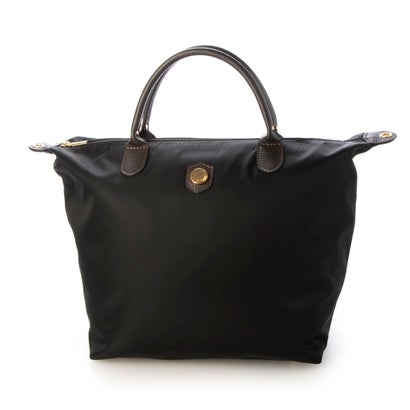 ボンファンティ Bonfanti ナイロン ハンドバッグ （BLACK）