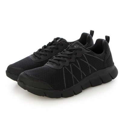 アシックス ASICS メンズ ウォーキングシューズ ラクォークライザップRAKUWALK×RIZAP RM9213 RM9213-008 （BLACK）