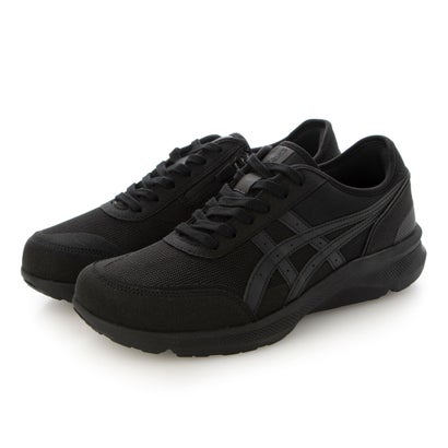 アシックス ASICS メンズ ウォーキングシューズ アシックスハダシウォーカー HADASHIWALKER1291A056 1291A056 （黒いこと×黒いこと）