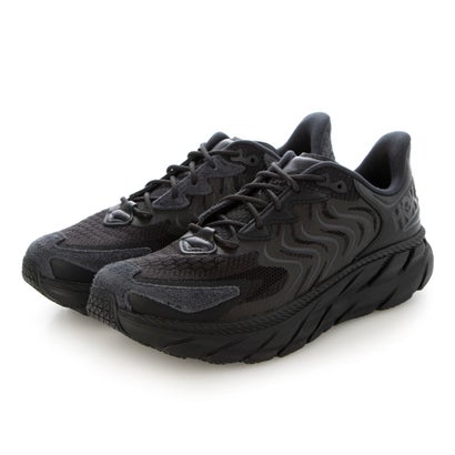 ホカ HOKA メンズ トレッキング シューズ クリフトン LS_CLIFTON LS 1141550 （BLACK / ASPHALT）