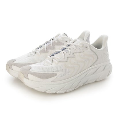 ホカ HOKA メンズ トレッキング シューズ クリフトン LS_CLIFTON LS 1141550 （WHITE / NIMBUS CLOUD）