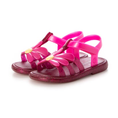 メリッサ melissa MINI MELISSA HIP BLOOMY BB （PINK） 6,512円