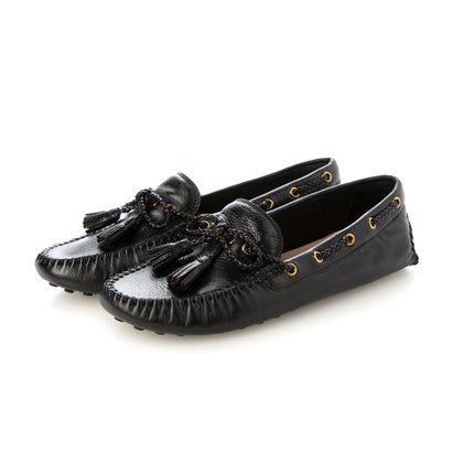 コール ハーン COLE HAAN ジセラ ドライバー womens （ブラック レザー）