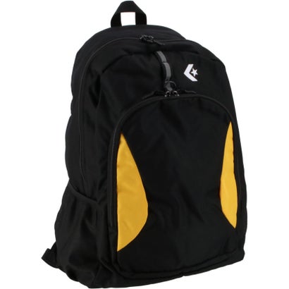 コンバース CONVERSE CONVERSE コンバース デイパックLL D容器に並べる 約37L 背嚢 背嚢 バックパ （黒いこと/黄み） その他-スポーツバッグ-スポーツ・アウトドア