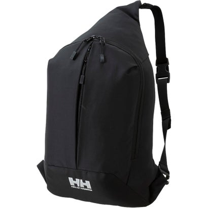 ヘリーハンセン HELLY HANSEN HELLY HANSEN ヘリーハンセン アウトドア グロング10 Grong 6 バッグ 鞄 ショルダー （ブラック）