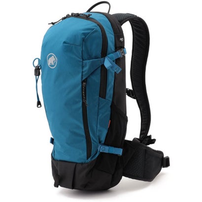 マムート MAMMUT MAMMUT マムート アウトドア リチウム15 Lithium 15 背嚢 うしろ側容器に並べる デイパッ （SAPPHIRE-BLA）