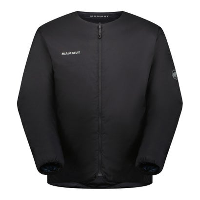 マムート MAMMUT MAMMUT マムート アウトドア セオンインカーディガン メンズ Seon IN Cardigan AF Men （BLACK-BLACK）