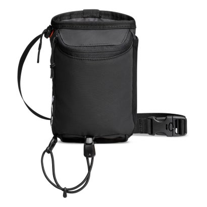 マムート MAMMUT MAMMUT マムート アウトドア Alpine Chalk Bag チョークバッグ クライミング ポーチ 2 （BLACK）