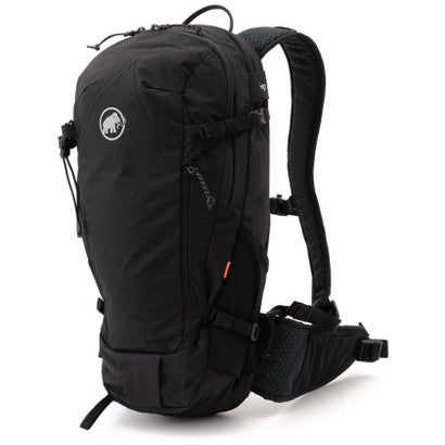 マムート MAMMUT MAMMUT マムート アウトドア リチウム15 Lithium 15 背嚢 うしろ側容器に並べる デイパッ （BLACK） スポーツウェア・アクセサリー-その他