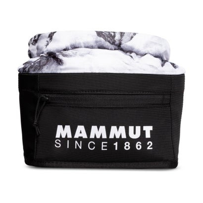 マムート MAMMUT MAMMUT マムート アウトドア グッズその他 Boulder Chalk Bag チョークバッグ クライ （BLACK）