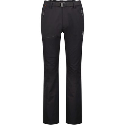 マムート MAMMUT MAMMUT マムート アウトドア ヤッキン2．0ソフトシェルパンツ メンズ Yadkin 2．0 SO  （BLACK）