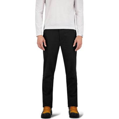 マムート MAMMUT MAMMUT マムート アウトドア トレッカーズ ズボン下 Trekkers 3．0 SO Pants AF Men メ （BLACK）